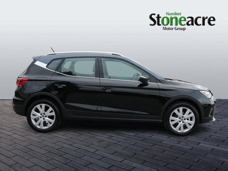 2025 SEAT Arona 1.0 TSI 115 XPERIENCE 5dr DSG HATCHBACK PETROL Automatic