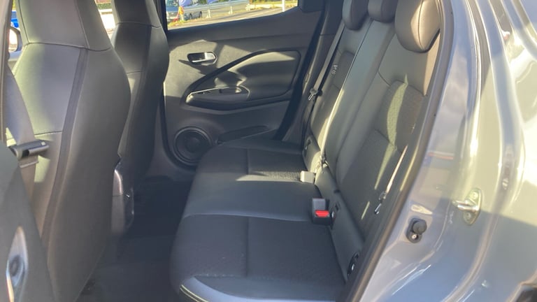 2022 Nissan Juke 1.0 DiG-T 114 Kiiro 5dr DCT Petrol Hatchback Hatchback Petrol Automatic