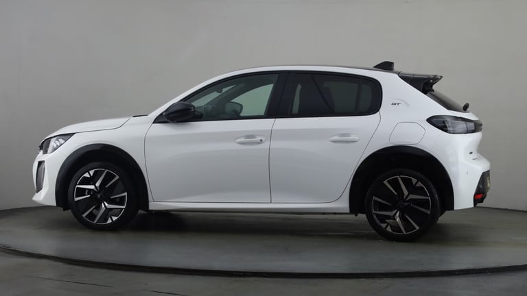 2025 Peugeot 208 1.2 PureTech MHEV GT Hatchback 5dr Petrol Hybrid e-DSC Euro 6 (s/s) (136 ps Hatc...