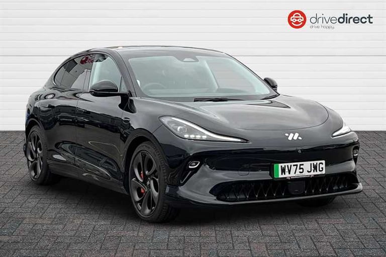 image for 2025 MG MG IM6 Im6 Launch Edition 553kW 100kWh 5dr AWD Auto Estate Electric Automatic