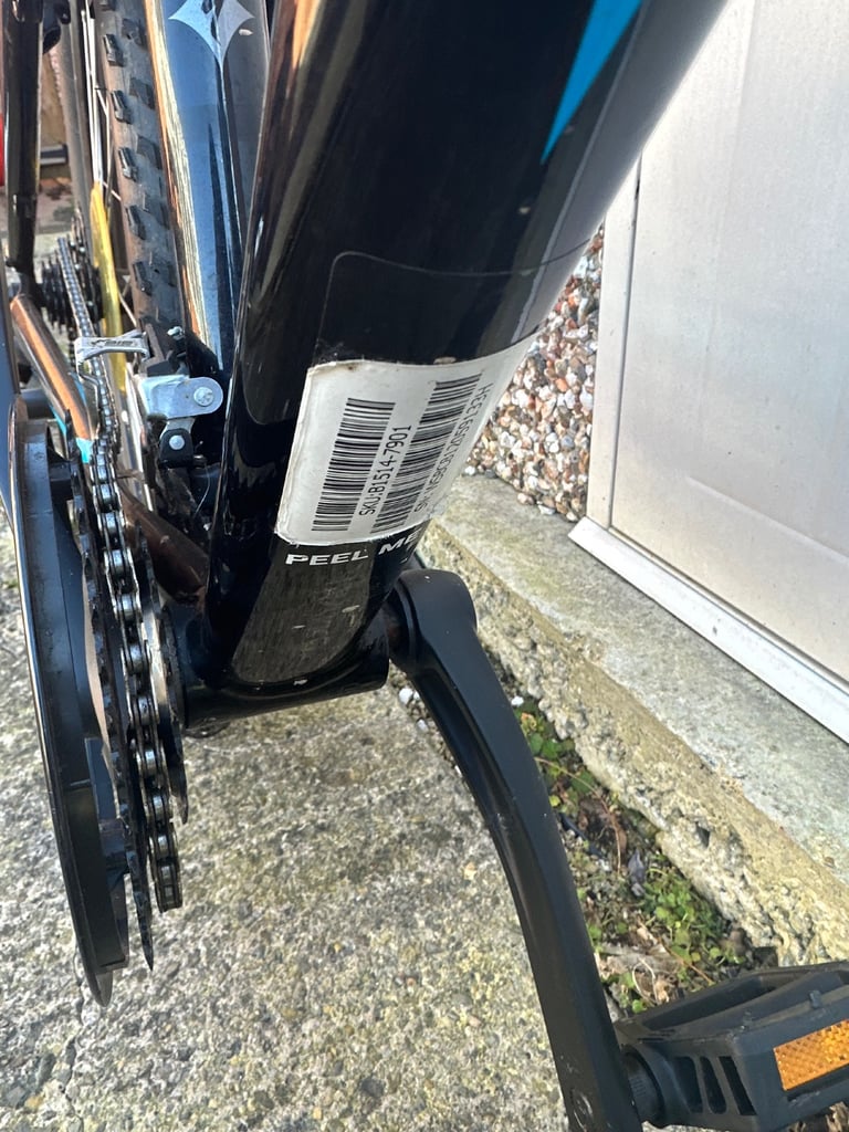 Men’s Shimano Hyperglide Specialised  Bicycle 