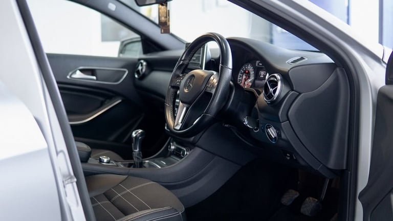 2014 Mercedes-Benz A-Class 1.5 A180 CDI BLUEEFFICIENCY SPORT 5d 109 BHP Hatchback Diesel Manual