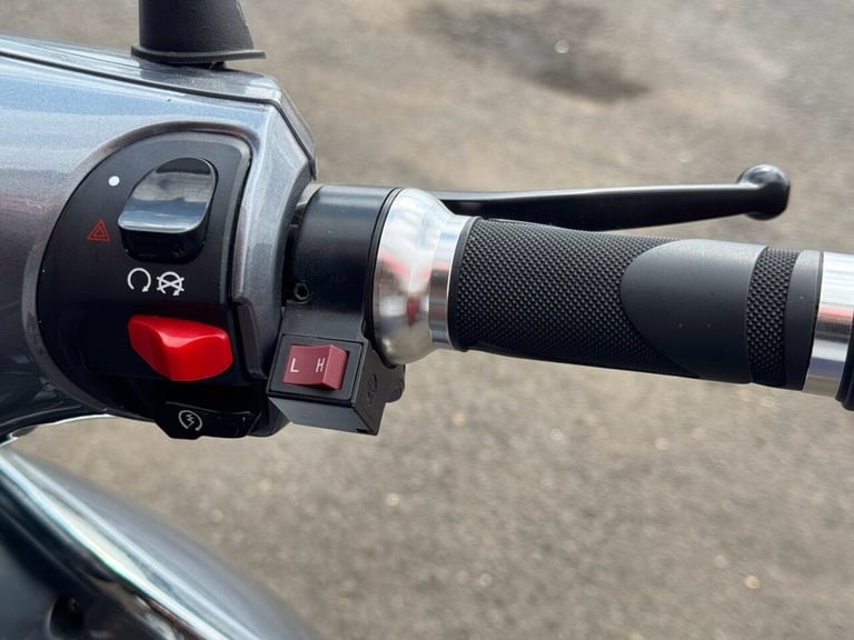 2021 SAKURA JS2A Scooter Electric Automatic Scooter ELECTRIC Automatic