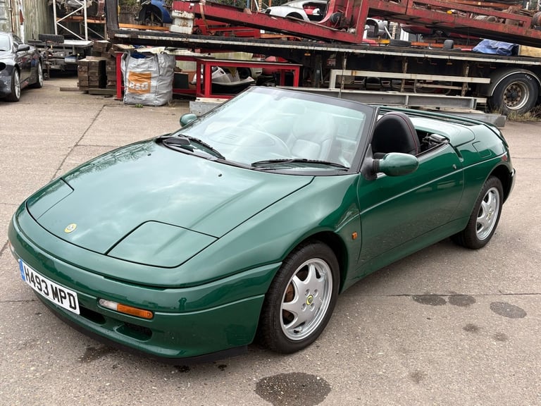 1991 Lotus Elan SE 2dr CONVERTIBLE Petrol Manual