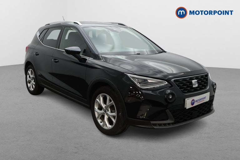 image for 2023 SEAT Arona 1.0 TSI 110 FR 5dr SUV Petrol Manual