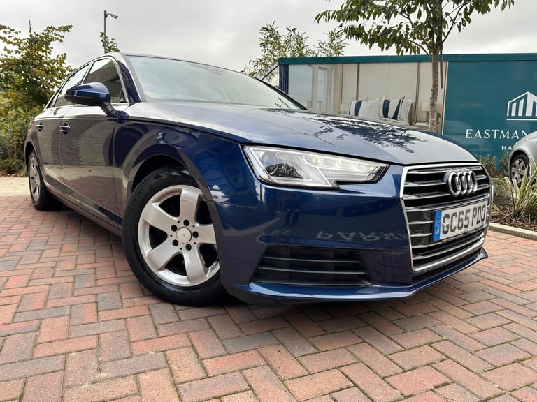 image for 2016 Audi A4 2.0 TDI S line Euro 6 (s/s) 4dr SALOON Diesel Manual