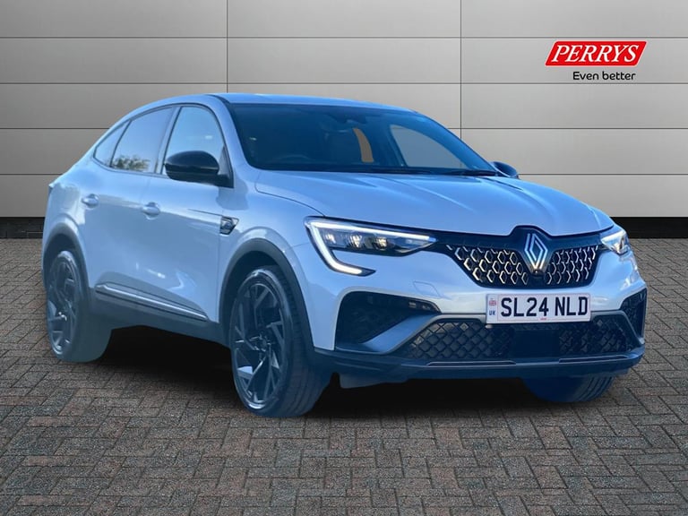 image for 2024 Renault Arkana 1.6 E-Tech FHEV 145 Esprit Alpine 5dr Auto Estate PETROL/ELECTRIC Automatic