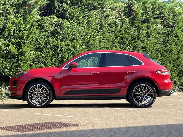2019 Porsche Macan 3.0T V6 S SUV 5dr Petrol PDK 4WD Euro 6 (s/s) (354 ps) SUV Petrol Automatic