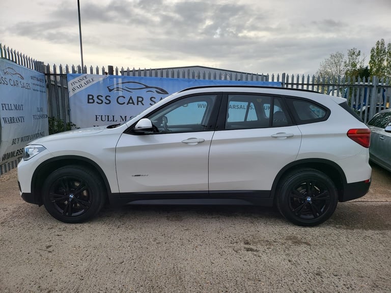 2017 BMW X1 sDrive 18d SE 5dr ESTATE Diesel Manual