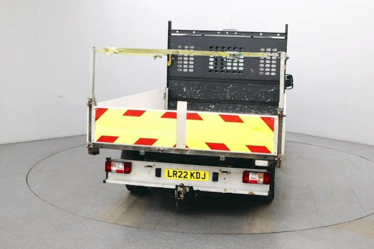 2022 Maxus Deliver 9 2.0 D20 Base RWD 150 BHP L2 MWB Tipper Euro 6 ULEZ Free TIPPER Diesel Manual