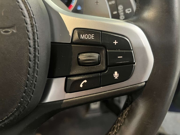2019 BMW X3 2.0 X3 xDrive 20d M Sport Auto 4WD 5dr SUV Diesel Automatic