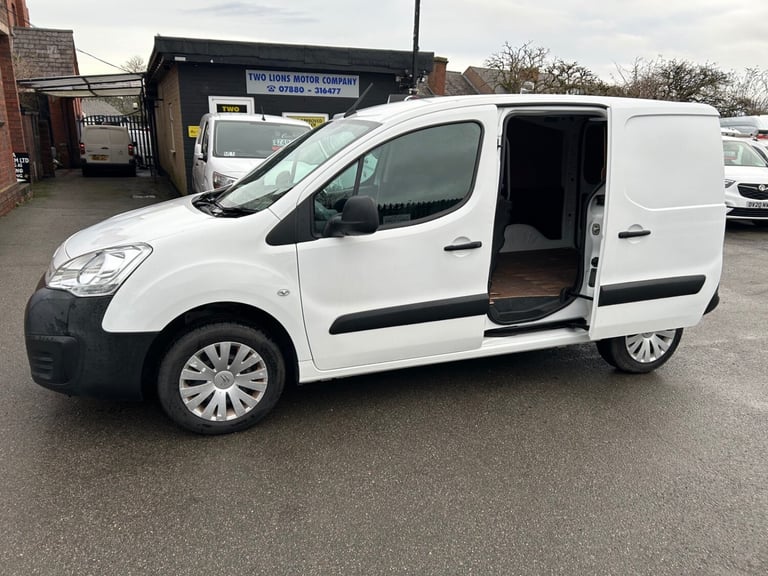 Citroen Belingo 100 enterprise