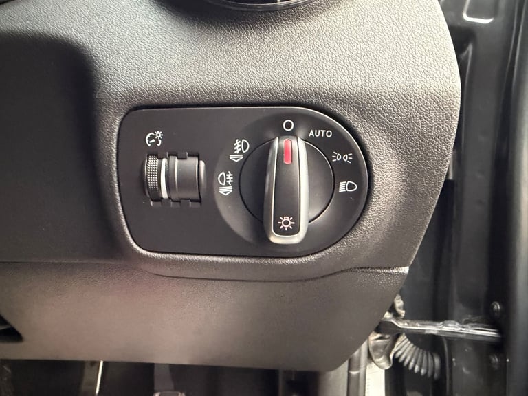 2016 Audi A1 1.4 TFSI 150 Black Edition 3dr HATCHBACK Petrol Manual