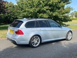 BMW 3 SERIES 2.0 318i M Sport Touring 2006