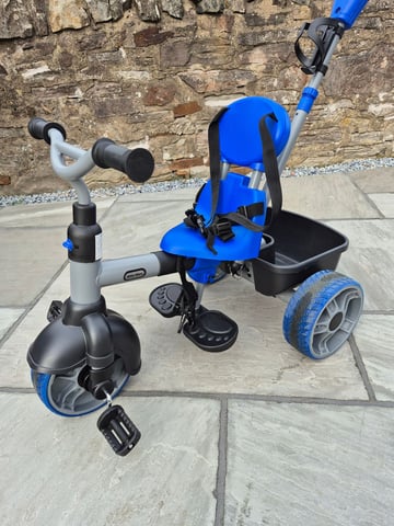 Little Tikes in Trike (Blue) in Corstorphine, Edinburgh