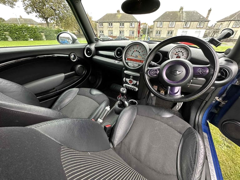 Mini, HATCHBACK, Hatchback, 2007, Manual, 1598 (cc), 3 doors