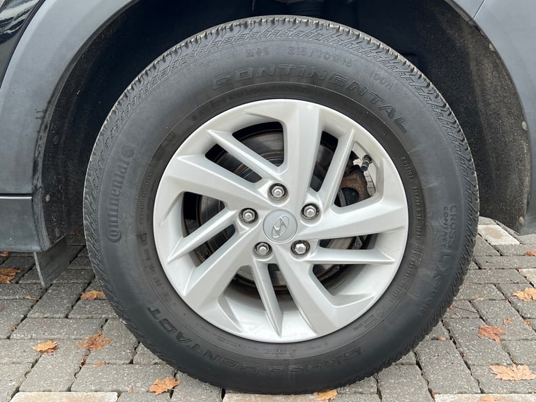 2018 Hyundai TUCSON 1.6 GDi S Connect 5dr 2WD ESTATE Petrol Manual