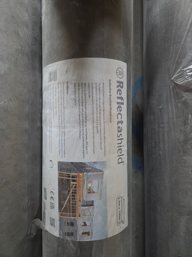 Reflectashield Breathable Membrane