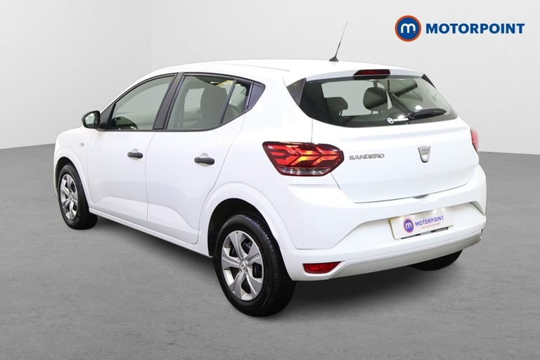 2022 Dacia Sandero 1.0 SCe Essential 5dr Hatchback Petrol Manual