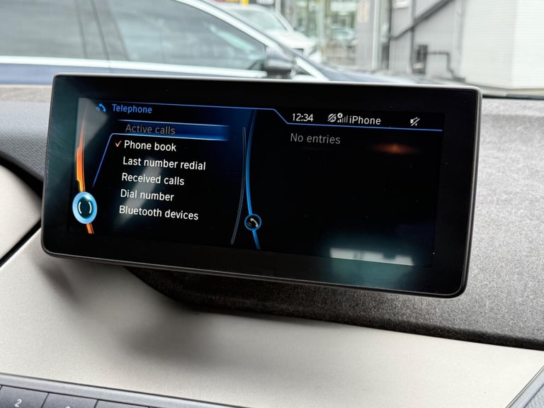 2025 BMW i3 Auto 5dr Electric Automatic