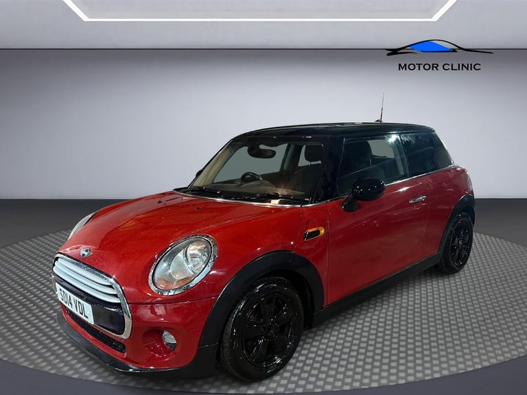 image for 2014 MINI Hatch 1.5 Cooper 3dr HATCHBACK Petrol Manual