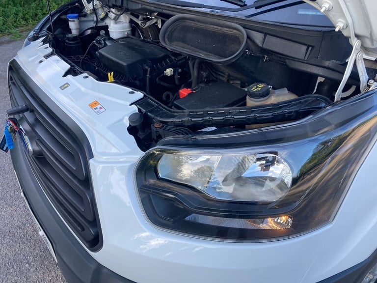 2017 Ford Transit 2.0 TDCi 130ps H2 Van New Wet Belt Fitted Diesel