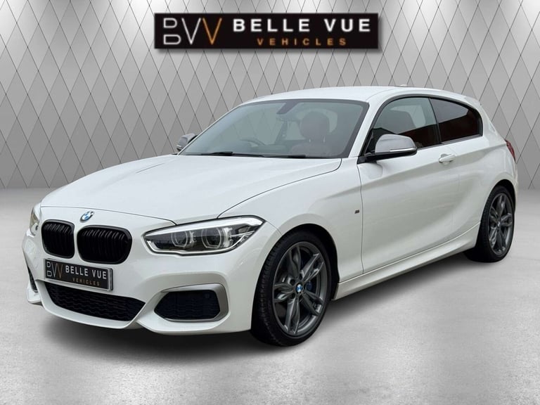 2015 BMW 1 Series 3.0 M135i 3dr - NATIONAL DELIVERY* Hatchback Petrol Manual
