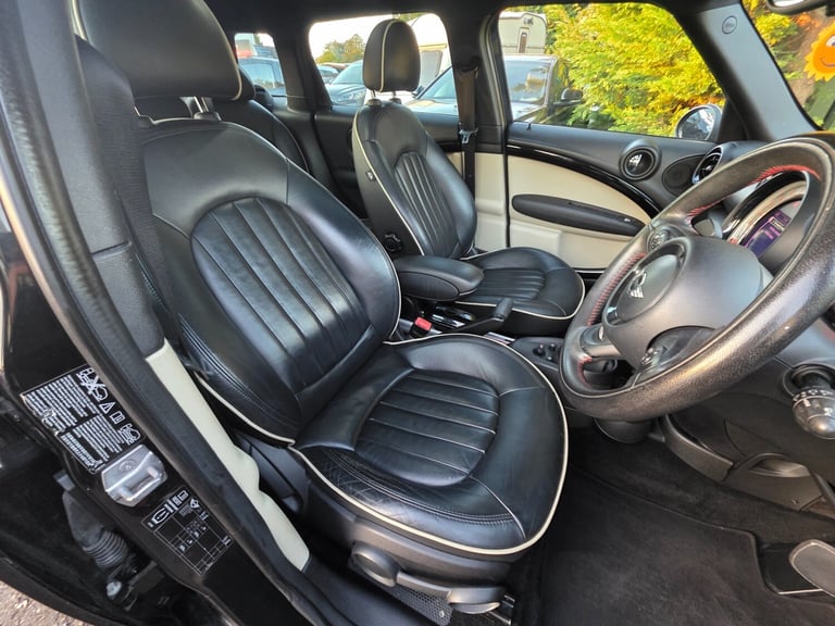 2013 MINI Countryman 2.0 Cooper S D ALL4 5dr Auto HATCHBACK Diesel Automatic