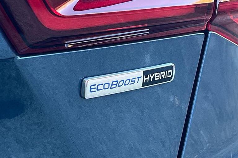2022 Ford Focus 1.0 EcoBoost Hybrid mHEV 155 Active Vign 5dr Auto AUTO Hatchback Petrol Automatic