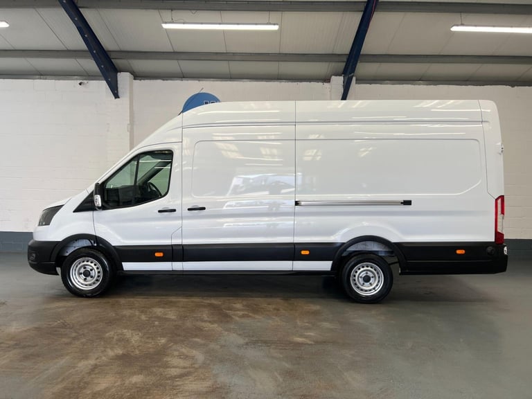 2023 Ford Transit 2.0 350 EcoBlue Leader RWD L4 H3 Euro 6 (s/s) 5dr Panel Van Diesel Manual