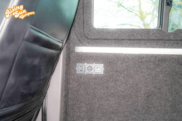 2021 Volkswagen Transporter 2.0 TDI 150 Highline Kombi Van DSG Campervan Diesel Automatic