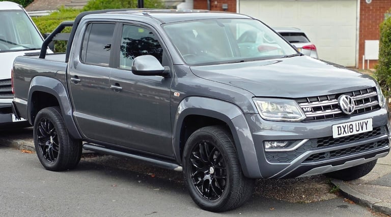 2018 Volkswagen Amarok D/Cab Pick Up Highline 3.0 V6 TDI 224 BMT 4M Auto PICK UP Diesel Automatic