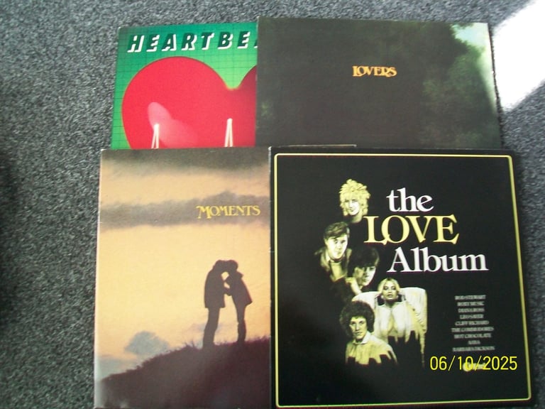 image for Vinyl Albums