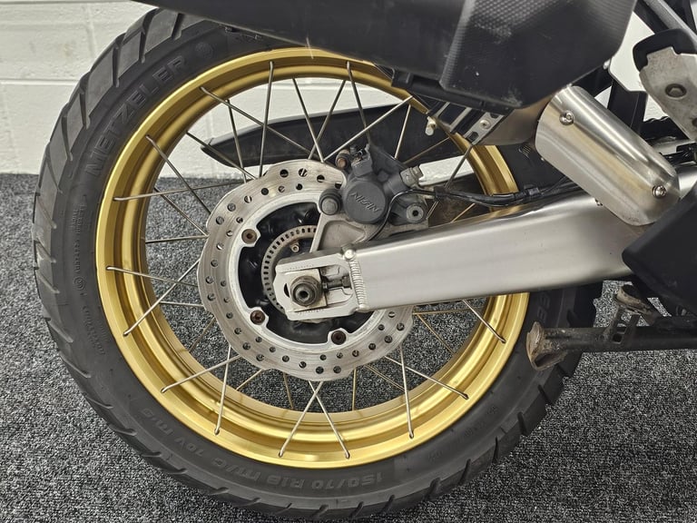 Honda CRF1100 Africa Twin ** 1 Owner - Full Luggage - Warranty **