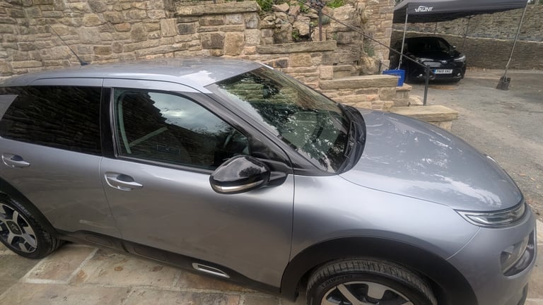 2021 Citroen C4 Cactus 1.2 PureTech Flair 5dr [6 Speed] HATCHBACK Petrol Manual