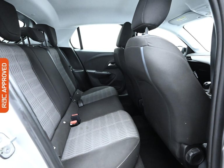 2022 Vauxhall Corsa 1.2 SE Edition 5dr HATCHBACK PETROL Manual