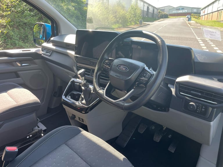 Wellhouse Ford Custom Tourneo