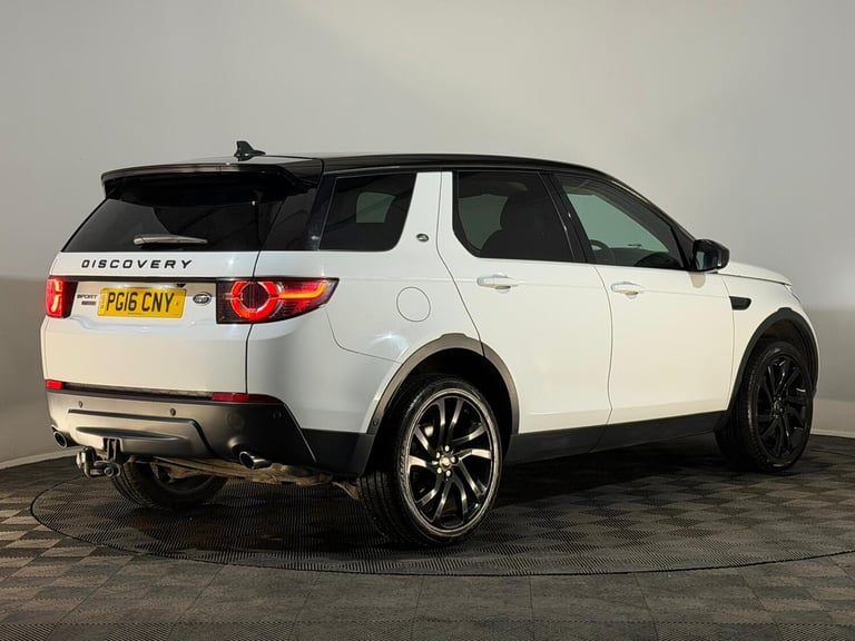 2016 LAND ROVER DISCOVERY SPORT LUXURY HSE TD4 2.0 DIESEL AUTOMATIC 7 SEATER 4WD