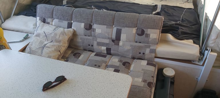 2009 Conway Countryman Folding Camper