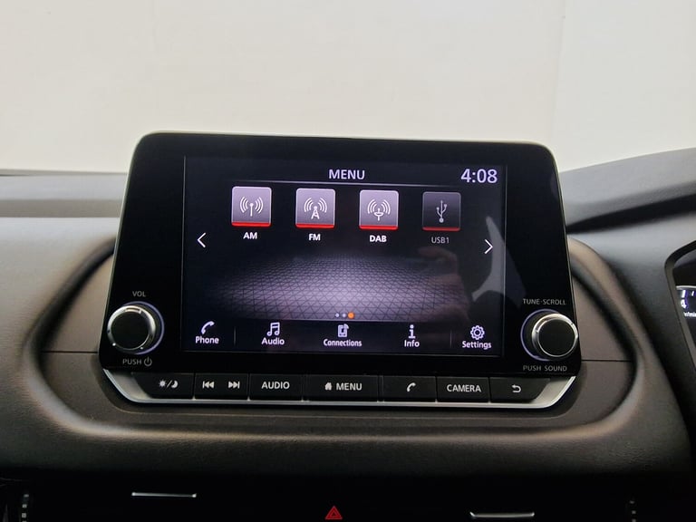 2022 Nissan Qashqai 1.3 DiG-T MH 158 Acenta Prem [Glass Rf] 5dr Xtron Crossover/SUV PETROL Automatic
