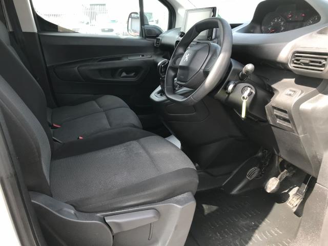 2021 Peugeot Partner 1000 1.5 BlueHDi 100 Professional Van PANEL VAN DIESEL Manual