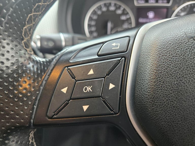 2012 Mercedes-Benz B Class B180 CDI BlueEFFICIENCY Sport 5dr Auto MPV DIESEL Automatic