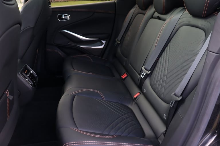 2023 23 ASTON MARTIN DBX 4.0 V8 SUV 5DR PETROL AUTO 4WD EURO 6 (S/S) (550 PS)
