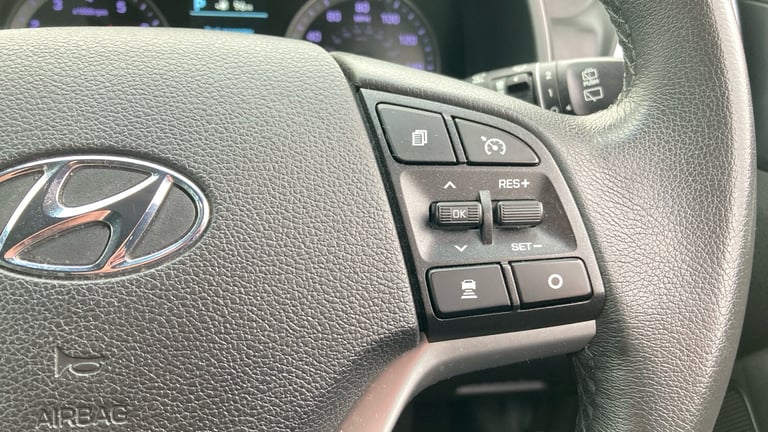 2019 Hyundai TUCSON 1.6 TGDi 177 Premium SE 5dr 2WD DCT Petrol Estate Estate Petrol Automatic