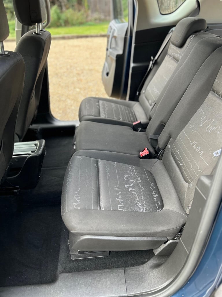 2013 Vauxhall Meriva 1.4 16V Exclusiv Euro 5 5dr MPV Petrol Manual