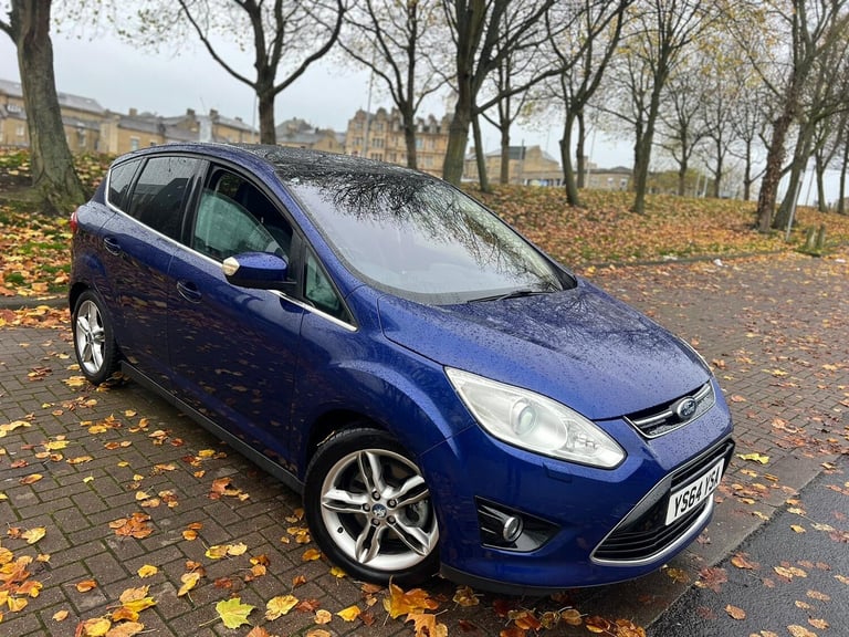 image for 2015 Ford C-Max 2.0 TDCi Titanium X 5dr Powershift MPV Diesel Automatic