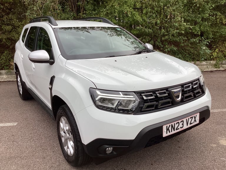 2023 Dacia Duster 1.3 TCe 130 Comfort 5dr HATCHBACK PETROL Manual