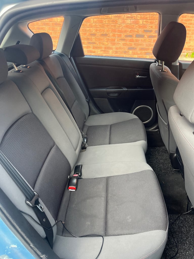 Mazda, 3, Hatchback, 2008, Other, 1598 (cc), 5 doors