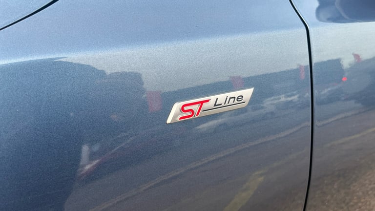 2019 Ford Focus 1.0 EcoBoost 125 ST-Line 5dr Petrol Hatchback Hatchback Petrol Manual