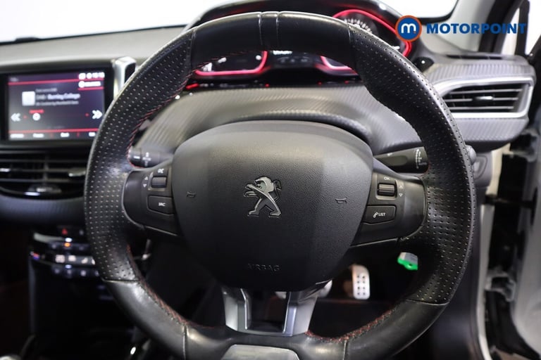 2017 Peugeot 2008 1.6 BlueHDi 120 GT Line 5dr HATCHBACK DIESEL Manual